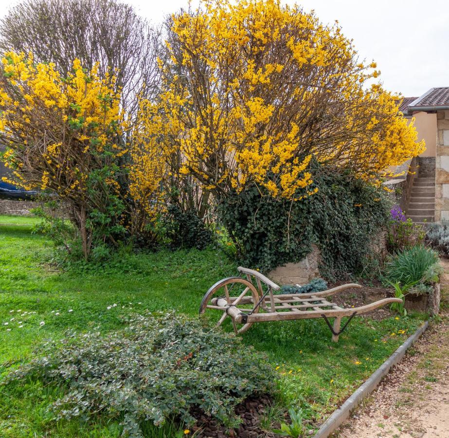 La Grange De Johanni Davaye ภายนอก รูปภาพ